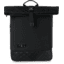 MOON Premium Rolltop-reppu black 