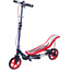 Space Scooter® Step Deluxe X 590 rood/zwart