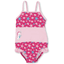 Sterntaler traje de baño magenta