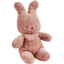 Nattou Peluche lapin Tipidou vieux rose