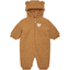 Steiff Fleece kostym Tobacco Brown