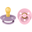 BIBS® Dudlík Colour Baby Pink/Lavender 0-6 měsíců, 2 ks.
