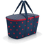 reisenthel ® coolerbag mixed dots red