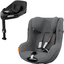 cybex GOLD Reboarder Sirona G i-Size Lava Grey inkl. Basisstation Base G Black