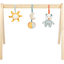 Nattou Holzbogen mit hängendem Spielzeug