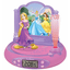 LEXIBOOK Disney Prinzessin Projektionswecker