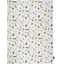 Alvi ® Coperta per neonati Jersey Safari 75 x 100 cm