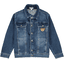 Steiff Boys denim jakke, ensign blå