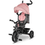 lionelo Tricycle évolutif Haari bubblegum