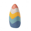 TOLO BIO ®Stohovací věžové vajíčko - barevné