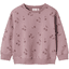 name it Sweatshirt Nmfbella Elderberry