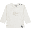 Dirkje Shirt met lange mouwen uit white 