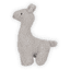 jollein Peluche lama gris