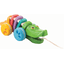 PlanToys Regenbogen Krokodil 