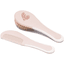 bébé-jou ® kam en borstel Leopard Pink
