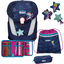 Scout Sunny II - Blue Star, 4 piezas.