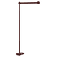 babybay® Fixation pour mobile pour lit cododo à barreaux ronds bois laqué brun foncé
