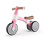 Hape Mój pierwszy rowerek biegowy, różowy
