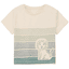 s.Oliver T-Shirt Löwe beige