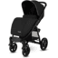 lionelo Poussette compacte Annet Plus Black Carbon