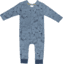 Dimo Tex Schlafoverall blau