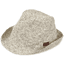 Sterntaler Cappello di paglia screziato di sabbia