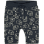STACCATO Leggings navy gemustert