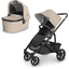 UPPAbaby Sportwagen Cruz V2 inklusive Babywanne Liam Oat Mélange