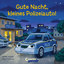 LOEWE Gute Nacht, kleines Polizeiauto!

