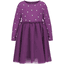 name it Robe Nmfofelia Hyacinth Violet