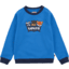 Levi's® Sweatshirt Waldtiere blau