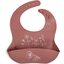 Filibabba  Silicone Slabbetje - Geval Flower 