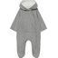 kindsgard Tutina neonato bamms grigio