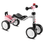 PUKY® Quadriciclo Wutsch Bundle, rosa