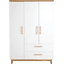 roba Wardrobe Finn 3-door