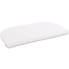 babybay® Housse de remplacement pour lit cododo Original Premium KlimaWave® blanc 81x41 cm