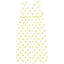 ODENWÄLDER Jersey Schlafsack Anni pineapple yellow 70cm - 130cm