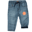 STACCATO Thermal jeans blå denim 