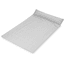 JULIUS ZÖLLNER Jersey Bezug Loop Comfy für Wickelauflagen Softy Tiny Squares Grey 85 x 75 cm