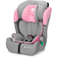 Kinderkraft Bilstol Comfort Up i-Size 76 til 150 cm rosa