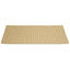 Katara Grote basisbouwplaat met noppen 51x26 cm, sand 