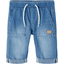 name it Džíny shorts Nmmben Medium Blue Denim