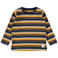 name it Langarmshirt Nmmlogan Dark Sapphire