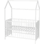 kindsgard Husseng dromjehus 60 x 120 cm hvit