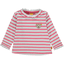 Steiff Girls Langarmshirt, pink 