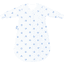 odenwälder Jersey Saco de dormir de incógnito bebé  cool blue 