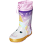 Playshoes  Wellingtons Licorne Lilas