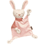 sigikid ®Snuffle látkový králíček růžová/bílá