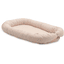 jollein Kuschelnest Snake pale pink