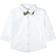 STACCATO  Skjorta med fluga white 